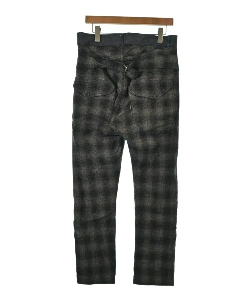 CABANE de zucca（カバンドズッカ）クロップドパンツ グレー サイズ:S メンズ/2200627714016