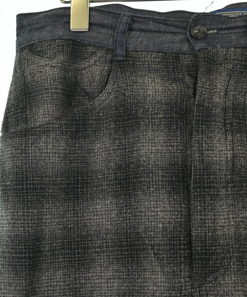 CABANE de zucca（カバンドズッカ）クロップドパンツ グレー サイズ:S メンズ/2200627714016