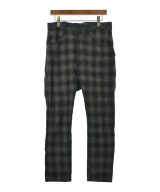 CABANE de zucca（カバンドズッカ）クロップドパンツ グレー サイズ:S メンズ/2200627714016