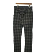 CABANE de zucca（カバンドズッカ）クロップドパンツ グレー サイズ:S メンズ/2200627714016