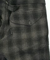 CABANE de zucca（カバンドズッカ）クロップドパンツ グレー サイズ:S メンズ/2200627714016