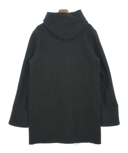 CABANE de zucca（カバンドズッカ）ダッフルコート グレー サイズ:S メンズ/2200627898013