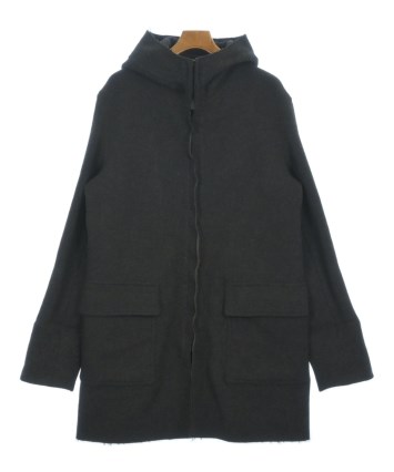 CABANE de zucca（カバンドズッカ）ダッフルコート グレー サイズ:S