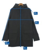 CABANE de zucca（カバンドズッカ）ダッフルコート グレー サイズ:S メンズ/2200627898013