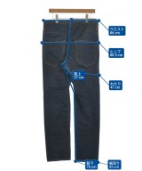 CABANE de zucca（カバンドズッカ）デニムパンツ 紺 サイズ:L メンズ/2200627925016