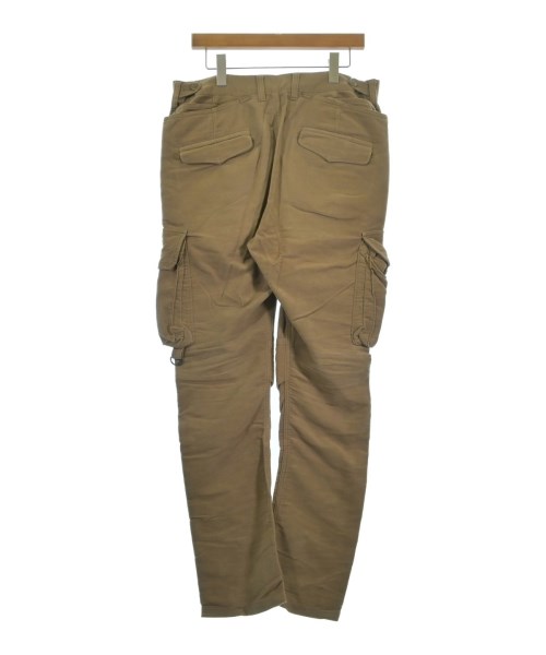 CABANE de zucca（カバンドズッカ）カーゴパンツ ベージュ サイズ:L メンズ/2200627925047