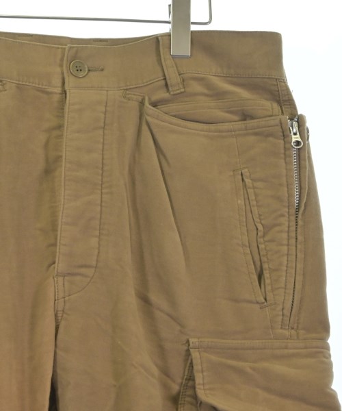 CABANE de zucca（カバンドズッカ）カーゴパンツ ベージュ サイズ:L メンズ/2200627925047