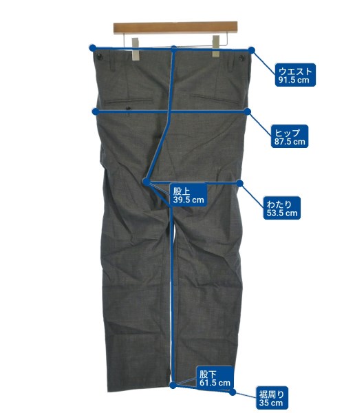 CABANE de zucca（カバンドズッカ）その他 黒 サイズ:L メンズ/2200627925061