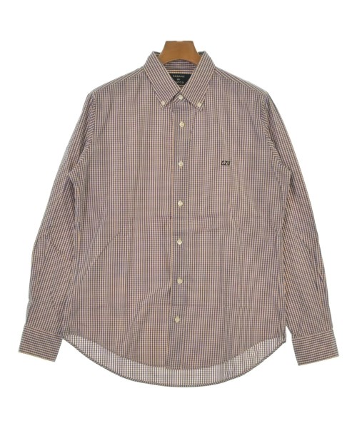 カバンドズッカ(CABANE de zucca)のCABANE de zucca カジュアルシャツ