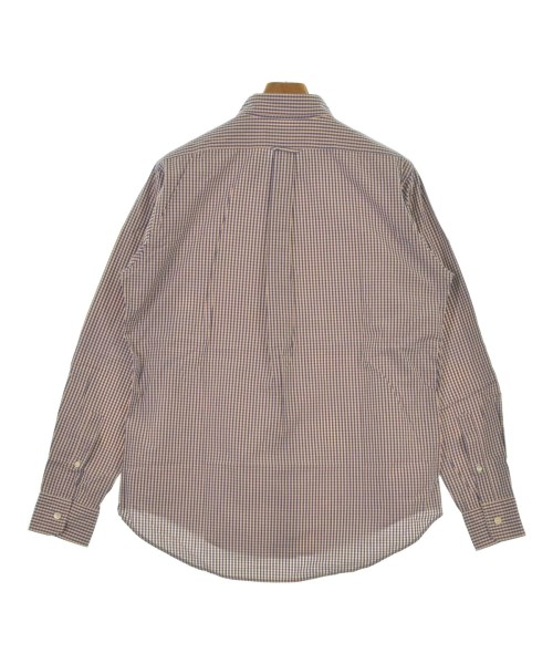 CABANE de zucca（カバンドズッカ）カジュアルシャツ 紺 サイズ:M メンズ/2200627925078