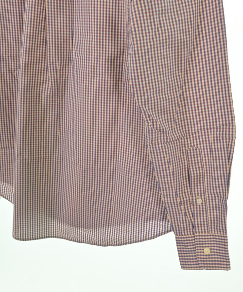 CABANE de zucca（カバンドズッカ）カジュアルシャツ 紺 サイズ:M メンズ/2200627925078