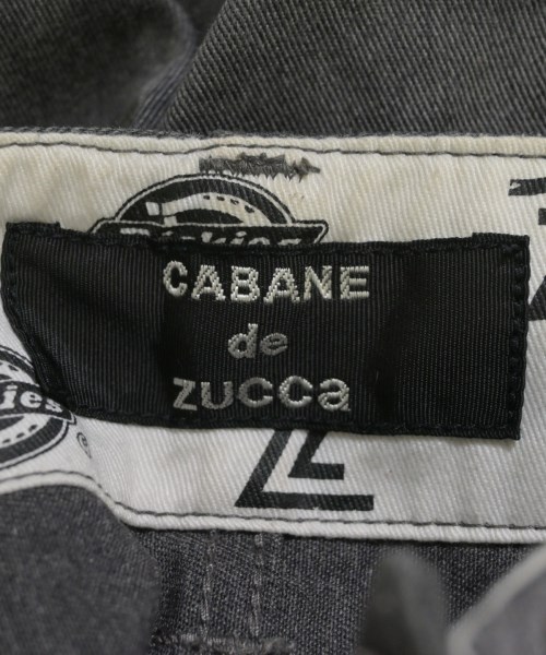 CABANE de zucca（カバンドズッカ）その他 グレー サイズ:S メンズ/2200615530055