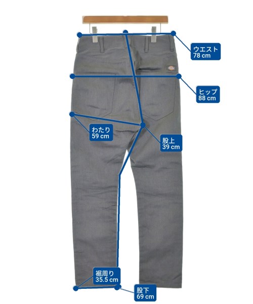 CABANE de zucca（カバンドズッカ）その他 グレー サイズ:S メンズ/2200615530055