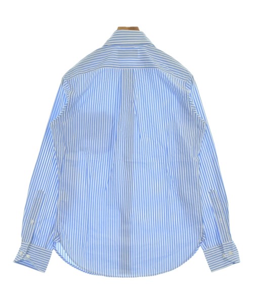 CABANE de zucca（カバンドズッカ）カジュアルシャツ 青 サイズ:S メンズ/2200629490031