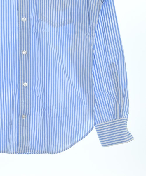 CABANE de zucca（カバンドズッカ）カジュアルシャツ 青 サイズ:S メンズ/2200629490031
