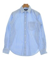 CABANE de zucca（カバンドズッカ）カジュアルシャツ 青 サイズ:S メンズ/2200629490031