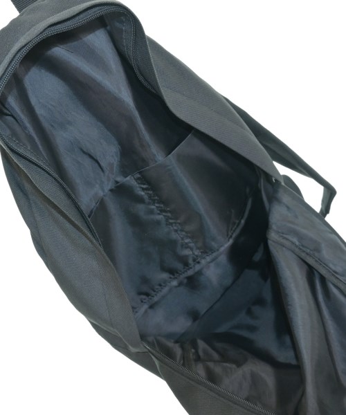 CABANE de zucca（カバンドズッカ）バックパック・リュック 黒 サイズ:- メンズ/2200630861202