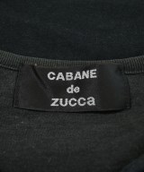 CABANE de zucca（カバンドズッカ）Tシャツ・カットソー 黒 サイズ:M メンズ/2200631595052