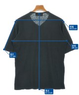 CABANE de zucca（カバンドズッカ）Tシャツ・カットソー 黒 サイズ:M メンズ/2200631595052