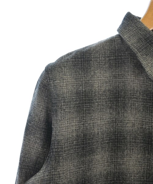 CABANE de zucca（カバンドズッカ）カジュアルシャツ 黒 サイズ:S メンズ/2200631595069