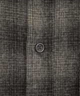 CABANE de zucca（カバンドズッカ）カジュアルシャツ 黒 サイズ:S メンズ/2200631595069