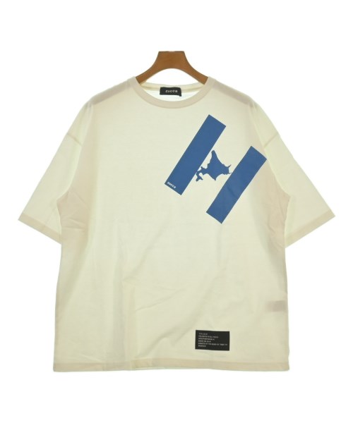 カバンドズッカ(CABANE de zucca)のCABANE de zucca Tシャツ・カットソー