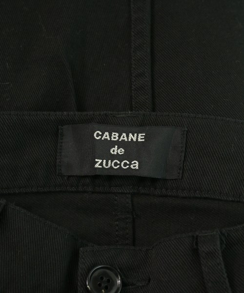 CABANE de zucca（カバンドズッカ）デニムパンツ 黒 サイズ:M メンズ/2200620538077