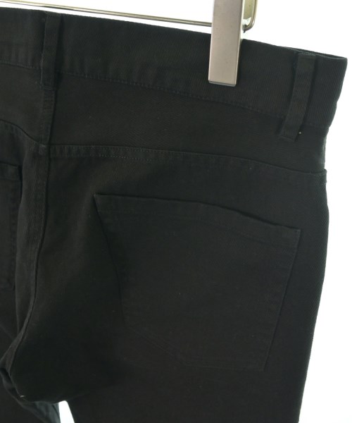 CABANE de zucca（カバンドズッカ）デニムパンツ 黒 サイズ:M メンズ/2200620538077