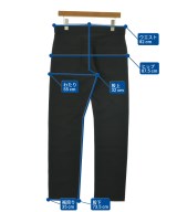 CABANE de zucca（カバンドズッカ）デニムパンツ 黒 サイズ:M メンズ/2200620538077