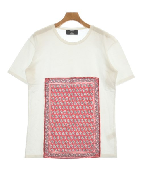 カバンドズッカ(CABANE de zucca)のCABANE de zucca Tシャツ・カットソー