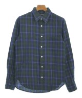 CABANE de zucca カジュアルシャツ