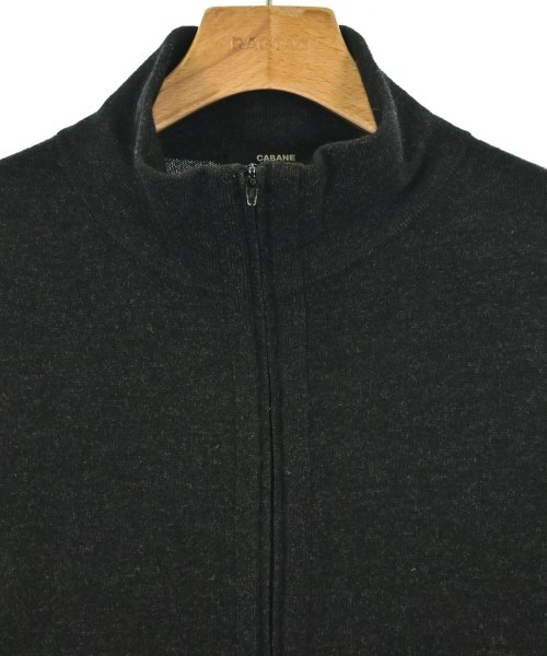 CABANE de zucca（カバンドズッカ）ニット・セーター グレー サイズ:M メンズ/2200671790073