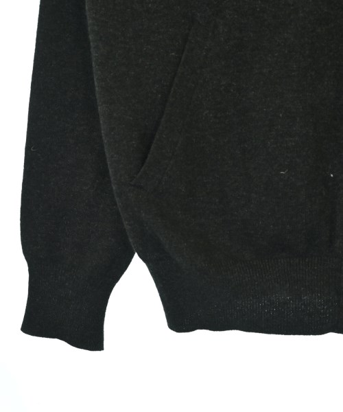 CABANE de zucca（カバンドズッカ）ニット・セーター グレー サイズ:M メンズ/2200671790073