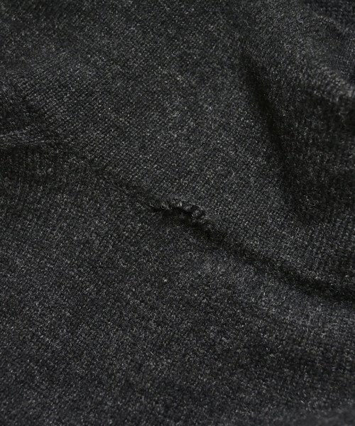 CABANE de zucca（カバンドズッカ）ニット・セーター グレー サイズ:M メンズ/2200671790073