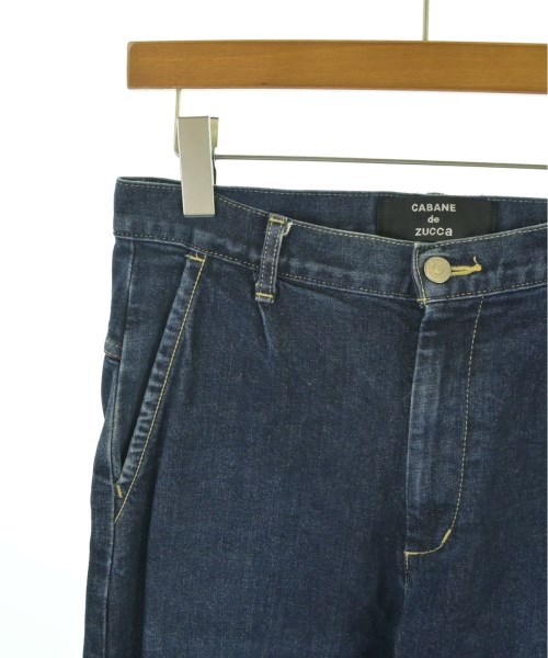 CABANE de zucca（カバンドズッカ）デニムパンツ 紺 サイズ:S メンズ/2200675119085