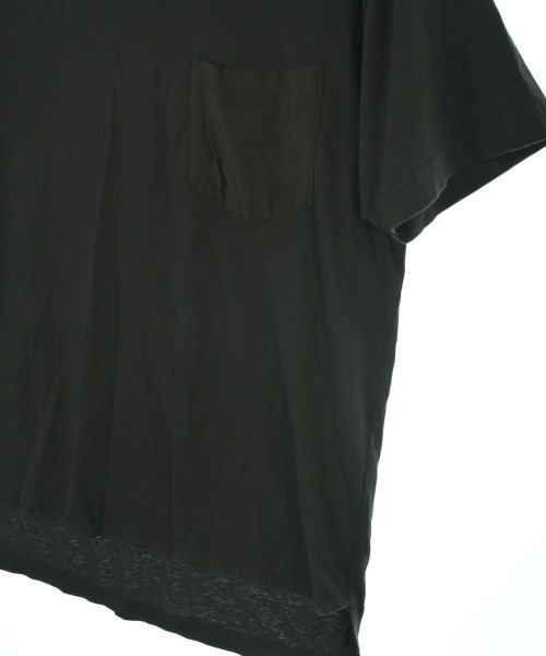 CABANE de zucca（カバンドズッカ）Tシャツ・カットソー 黒 サイズ:M メンズ/2200675726047