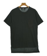 CABANE de zucca（カバンドズッカ）Tシャツ・カットソー 黒 サイズ:M メンズ/2200675726047