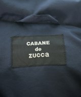 CABANE de zucca（カバンドズッカ）ダウンジャケット/ダウンベスト 紺 サイズ:M メンズ/2200677555010