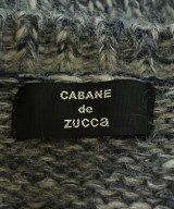 CABANE de zucca（カバンドズッカ）ニット・セーター 紺 サイズ:M メンズ/2200677555126