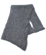 CABANE de zucca（カバンドズッカ）マフラー グレー サイズ:- メンズ/2200690821031