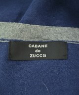 CABANE de zucca（カバンドズッカ）カーディガン 白 サイズ:M メンズ/2200691802343