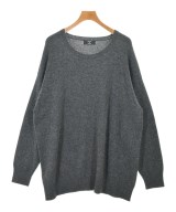 CABANE de zucca（カバンドズッカ）ニット・セーター グレー サイズ:M メンズ/2200691802459