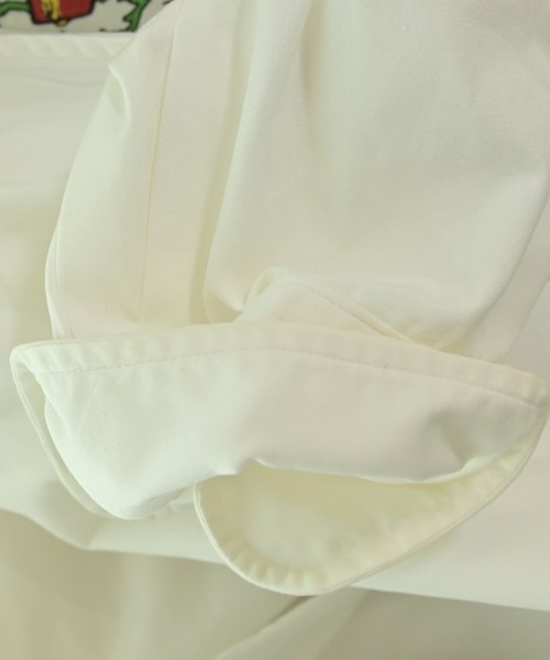 CABANE de zucca（カバンドズッカ）カジュアルシャツ 白 サイズ:-(M位) メンズ/2200691802770