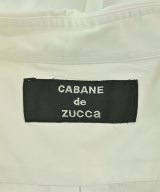 CABANE de zucca（カバンドズッカ）カジュアルシャツ 白 サイズ:-(M位) メンズ/2200691802770