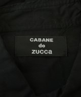 CABANE de zucca（カバンドズッカ）カジュアルシャツ 黒 サイズ:M メンズ/2200692097199