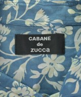 CABANE de zucca（カバンドズッカ）カジュアルシャツ 青 サイズ:M メンズ/2200692338070