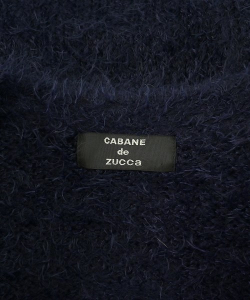 CABANE de zucca（カバンドズッカ）カーディガン 紺 サイズ:M メンズ/2200693758266