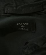 CABANE de zucca（カバンドズッカ）カジュアルジャケット 黒 サイズ:F メンズ/2200693758495