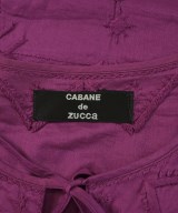 CABANE de zucca（カバンドズッカ）カジュアルシャツ 紫 サイズ:M メンズ/2200693758976