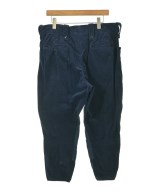 CABANE de zucca（カバンドズッカ）クロップドパンツ 青 サイズ:L メンズ/2200693990093